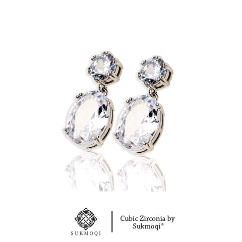 Celestine Drop Earrings